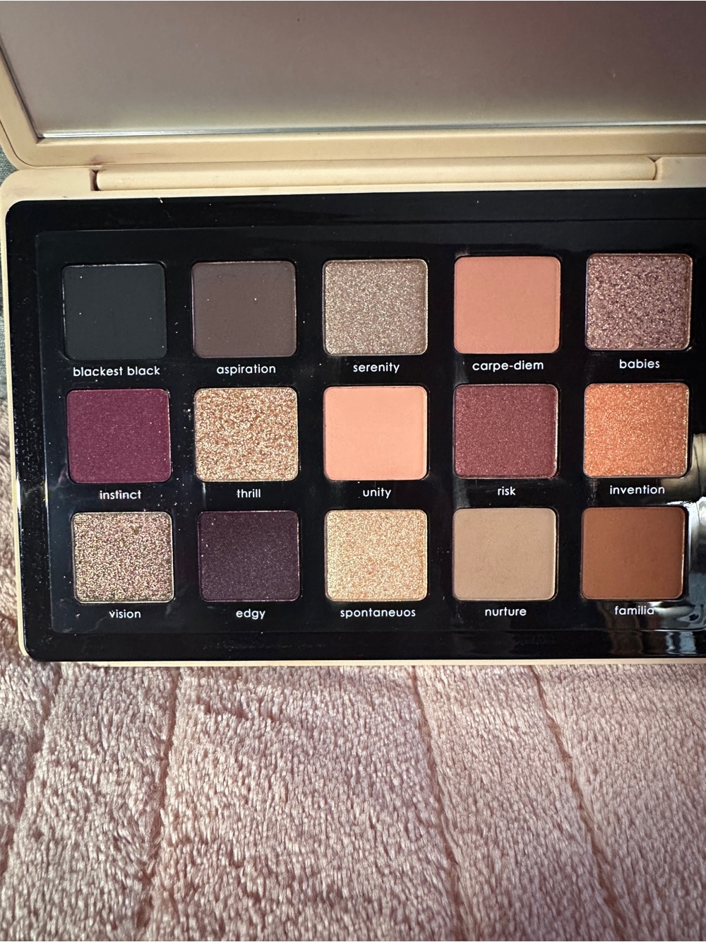 Natasha Denona My Dream Palette ✨ Never Swatched NWOT Luxury Eyeshadow